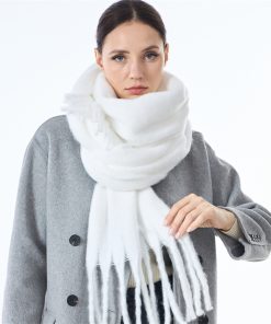 Fashion Scarves Scarf, 209 x 30cm