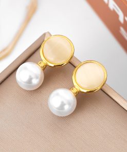 Pearl Earrings for Women
