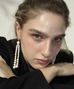 Pearl Drop Earring