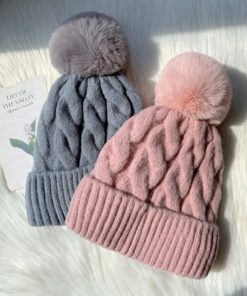 Soft Knit Beanie
