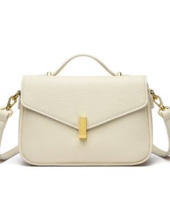 Premium shoulder bag and crossbody bag, 23cm
