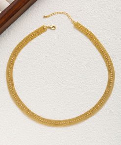 Simple Chain Necklace
