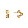 Love Pearl Earring