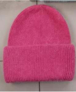 Thick Beanie Hat