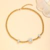 Gold Chain Set