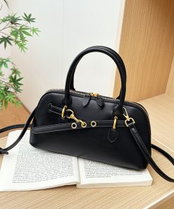 Trendy Practical Handbag, 19*12cm