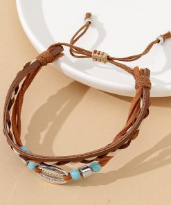 New Leather Bracelet