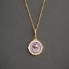 Flower Necklace