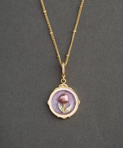 Flower Necklace
