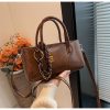 Simple Shoulder Bag, 25*20cm