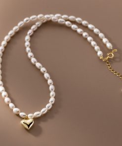 Heart Pendant Necklace