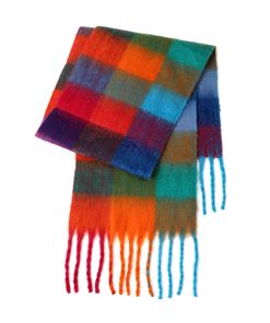 Winter Long Warm Scarf