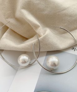 Shiny Christmas Earring