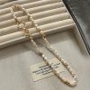 Trendy Pearl Necklace