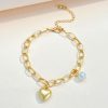 Shiny Chain  Bracelet