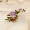 New suit accessories brooch