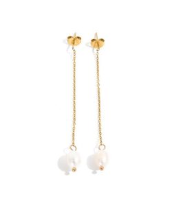 Chic Pearl Earring