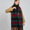 Winter Scarfs for Women, 80*200cm, 100% Wool