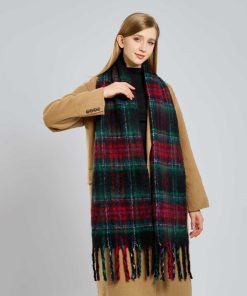 Winter Scarfs for Women, 80*200cm, 100% Wool