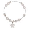 Star Pearl Bracelet