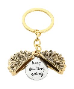 Vintage Key Chain