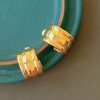 Open Hoop Earring