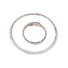 Classic Chain Bracelet & Choker