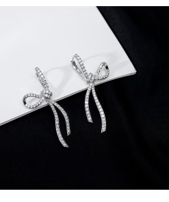 Bow Earring