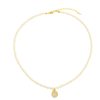 Dainty Pearl Necklace