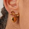 Simple and Classic Earring