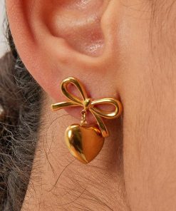Simple and Classic Earring
