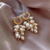 Elegant Pearl Earring