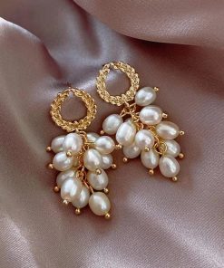 Elegant Pearl Earring