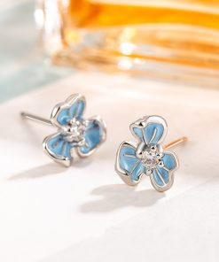 CZ Stone Fashion Earring
