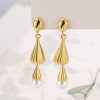 Classic Trendy Pearl Earring