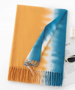 Autumn and winter warm scarf, 50*180cm