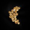 Trendy and exquisite brooch suit pin