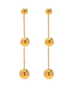 Trendy Drop Earring