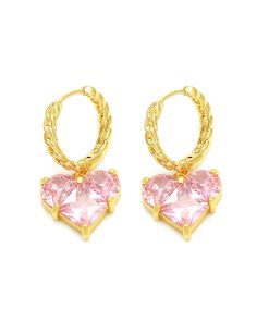 Heart Earring