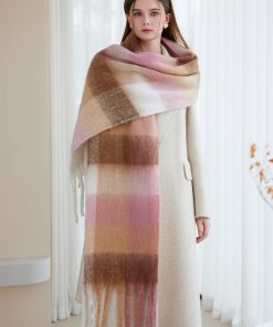 Warm Soft Scarves, 65*180cm