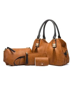 Elegant handbag set