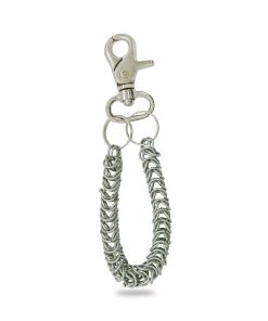 Gold Key Chain