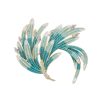 Simple fashion brooch