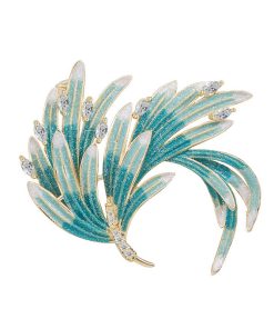 Simple fashion brooch