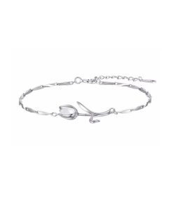 Flower bracelet