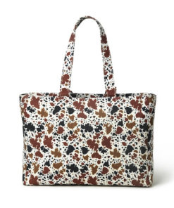 Cute Shopping Tote Handbag, 34*26cm /25*20cm