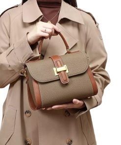 Large Classic Vintage Handbag, 34*27cm