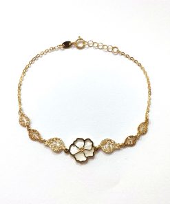 Fashion Jewelry Flower Bracelet
