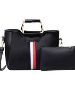 stylish and practical handbag set