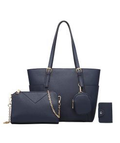 Suitable for daily use tote bag, shopping bag set